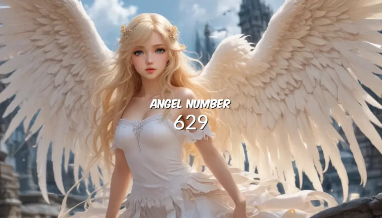 Exploring Angel Number 629: Unlocking its Meaning and Symbolism