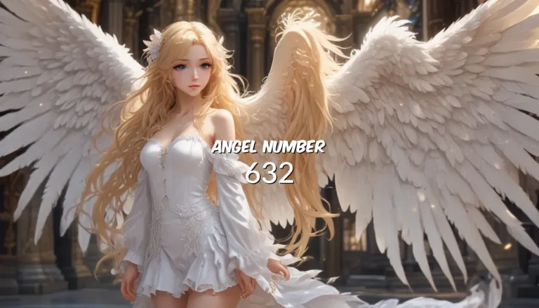 Unlocking the Secret of Angel Number 632: Wisdom, Reflection, and Fulfillment