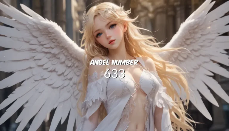 Explore the Meaning and Symbolism of Angel Number 633