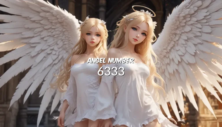 Understanding Angel Number 6333 – Exploring its Meaning and Symbolism