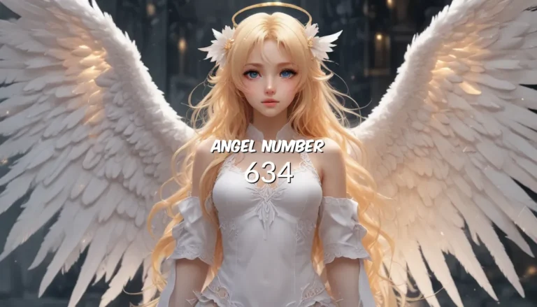 Unveiling the Mystery of Angel Number 634