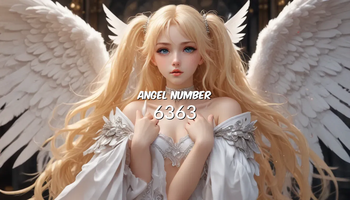 6363 angel number 580791cf