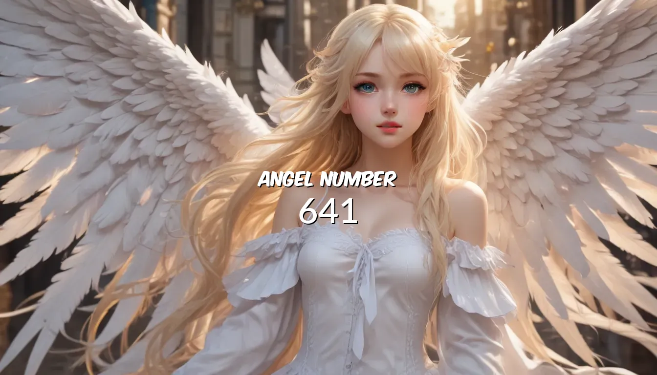 641 angel number 8a872741