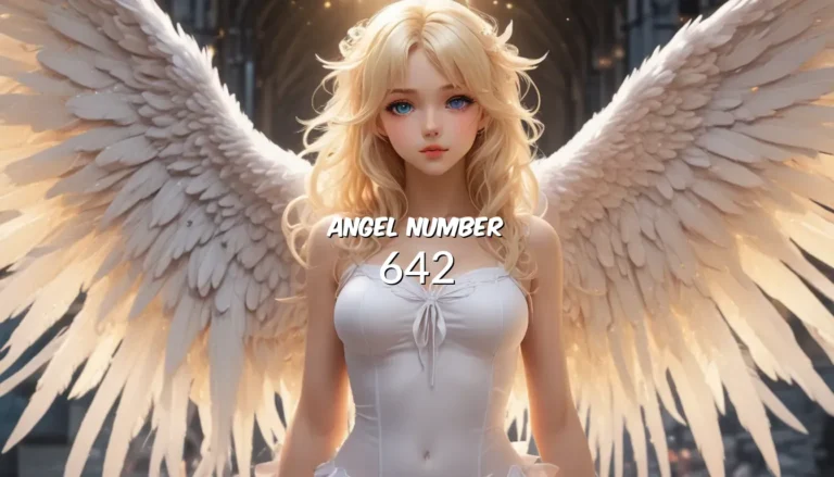 Understanding Angel Number 642 – A Comprehensive Guide