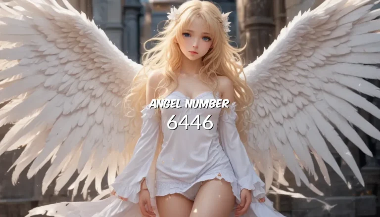 The Deeper Significance of Angel Number 6446 – Embracing Balance and Harmony