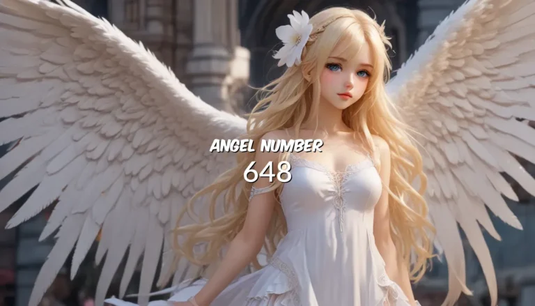 The Meaning and Symbolism of 648 Angel Number Explained