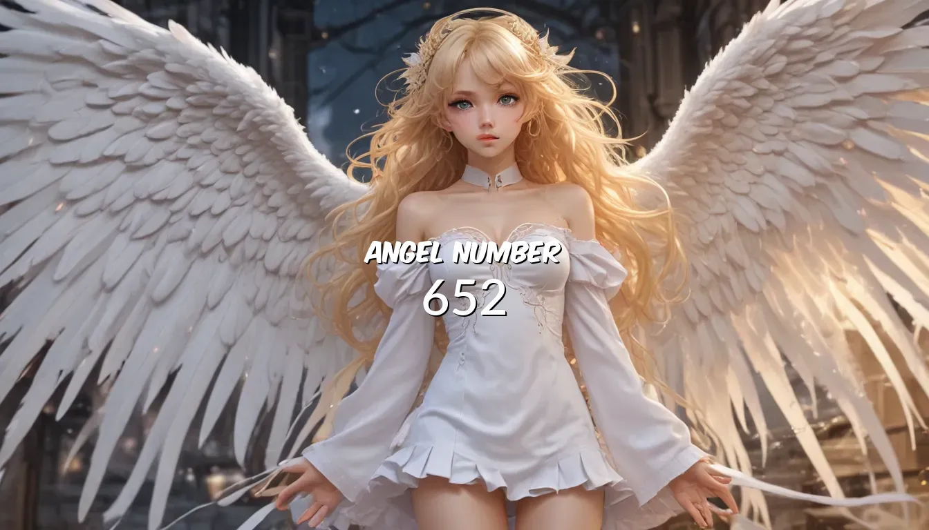 652 angel number 2b48eff2