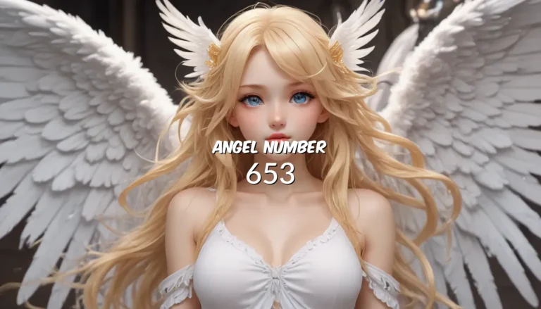 Unveiling the Mysteries of Angel Number 653: Meaning, Symbolism, and More