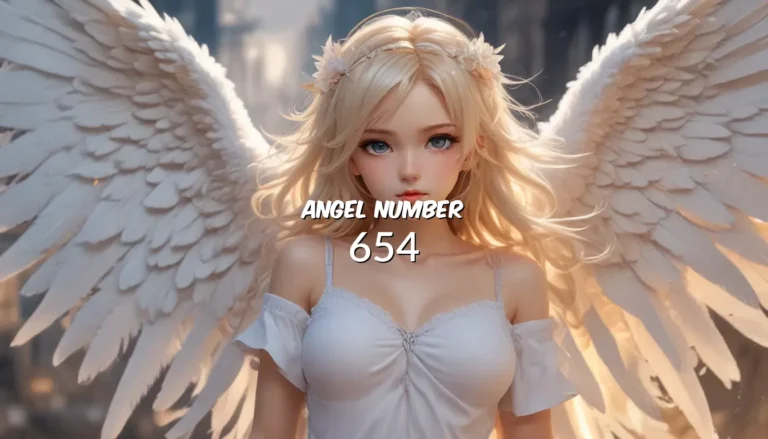 Understanding Angel Number 654: Exploring Meaning and Symbolism