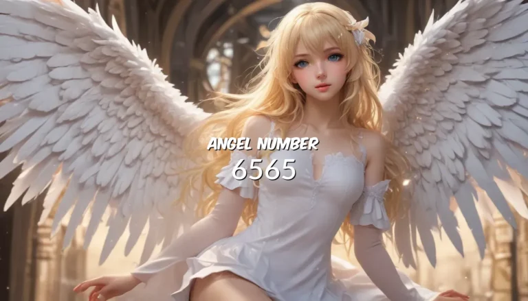 Unlocking the Meaning of Angel Number 6565: Self-Confidence and Personal Growth