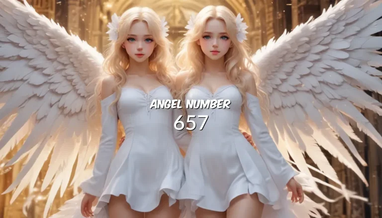 Understanding Angel Number 657: A Comprehensive Guide to Meaning and Symbolism