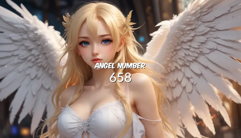 Unlocking the Meaning Behind 658 Angel Number