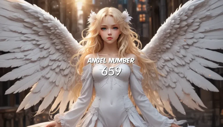 Understanding Angel Number 659 – Unraveling its Meaning and Symbolism