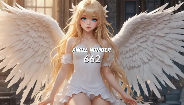 The Significance of Angel Number 662 – A Complete Guide