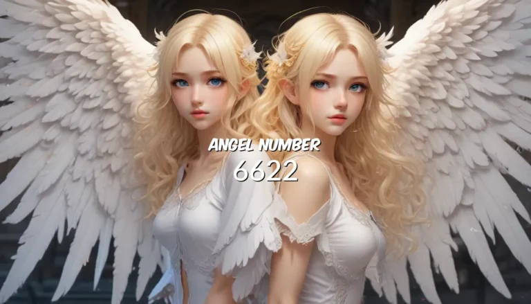 Angel Number 6622 – What Does It Mean and How to Interpret It?