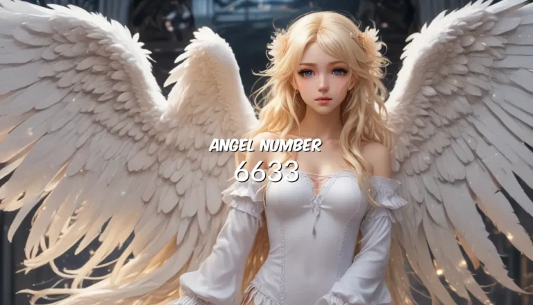 Understanding the Deep Meaning of Angel Number 6633