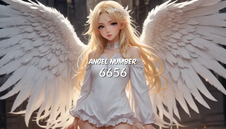 Understanding Angel Number 6656 – A Comprehensive Guide