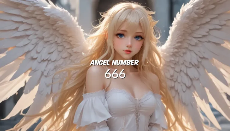 Angel Number 666: Exploring its Meaning and Symbolism