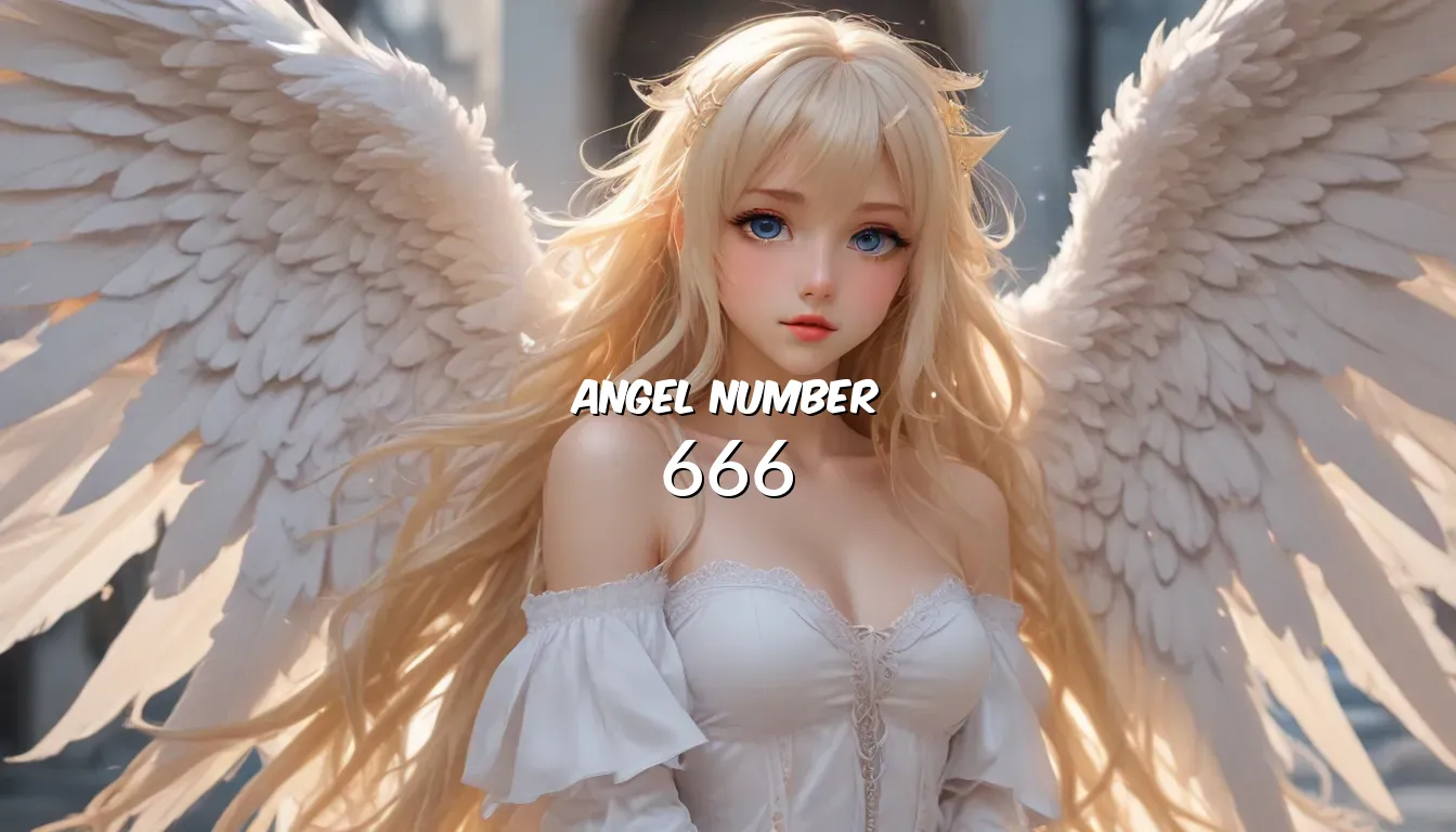 666 angel number meaning and symbolism 97c4750d