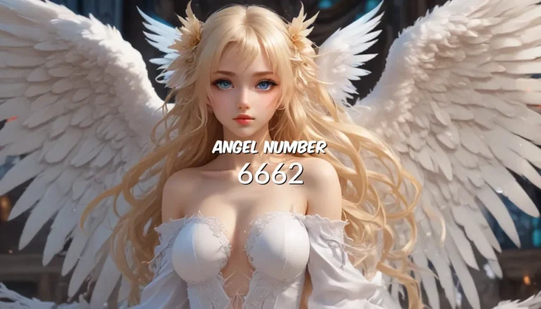 Unlocking the Hidden Meanings of Angel Number 6662