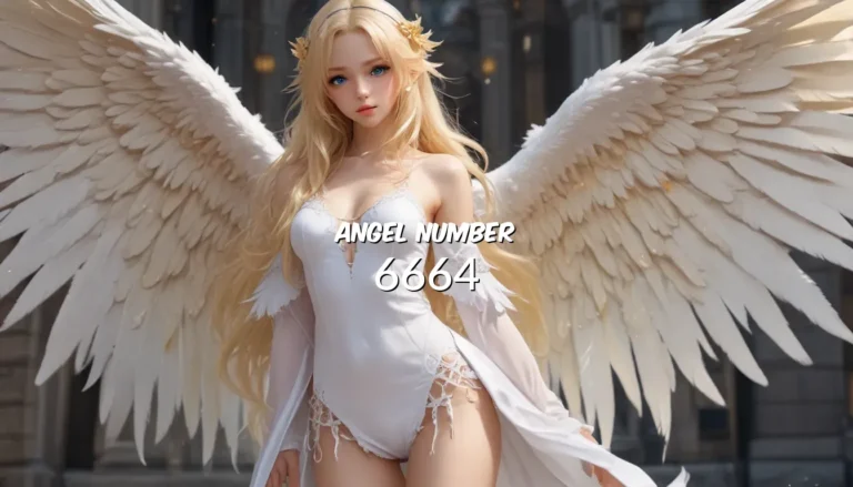 Understanding the 6664 Angel Number – Unveiling Its Meaning and Symbolism