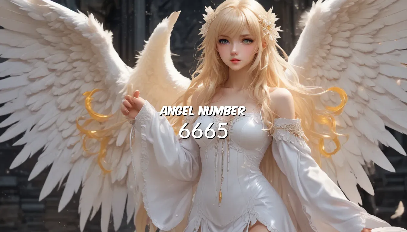 6665 angel number 3f30b88e