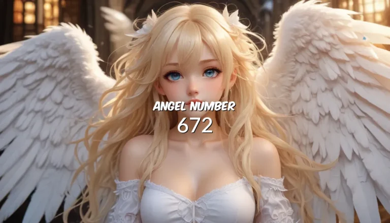 Exploring the Intriguing World of Angel Number 672