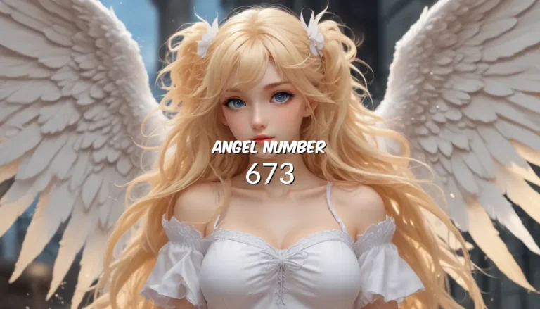 Unveiling the Meaning Behind Angel Number 673: A Guide to Understanding the Symbolism