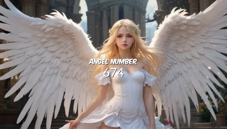 Understanding the Mystical 674 Angel Number – Unveiling the Hidden Meanings