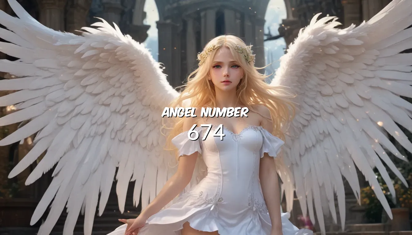 674 angel number a8b85a40