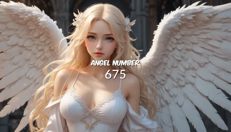 Understanding the 675 Angel Number: Symbolism and Meaning