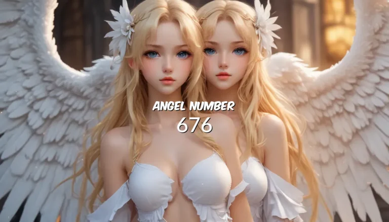 Understanding Angel Number 676: The Meaning and Symbolism