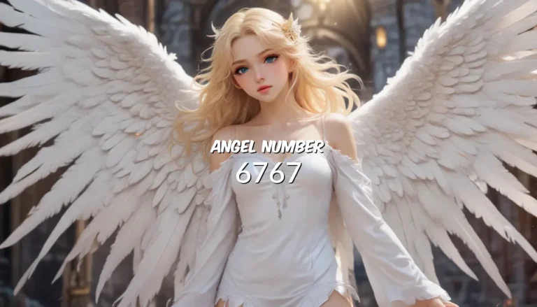 Understanding the 6767 Angel Number: Symbolism and Meaning