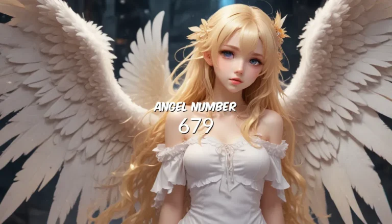 Angel Number 679: Unraveling Its Meaning and Symbolism