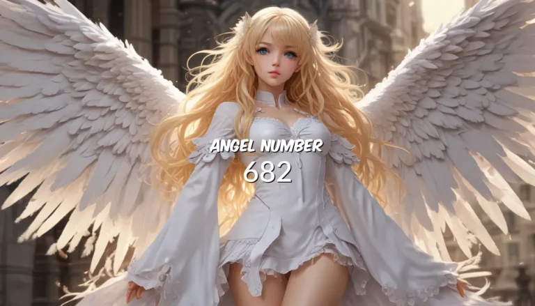 The Power of Angel Number 682 in Your Life