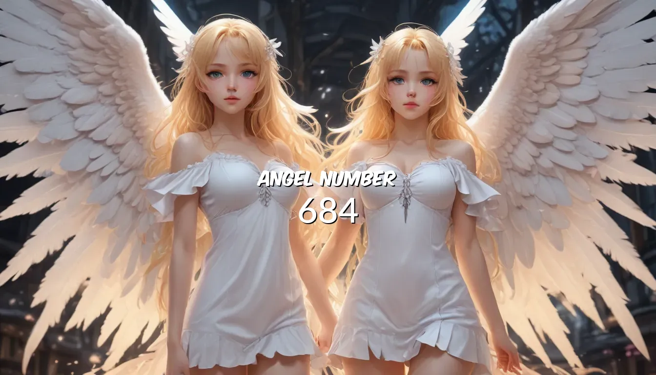 684 angel number 2943744c