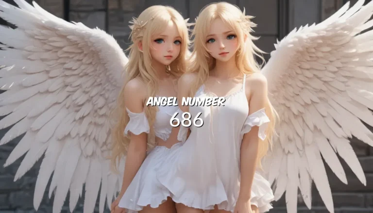 The Meaning and Symbolism of Angel Number 686: A Comprehensive Guide