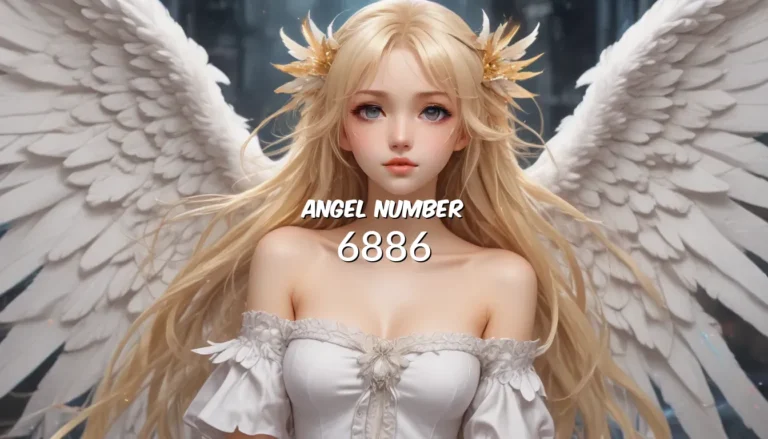 Unlocking the Mysteries of Angel Number 6886