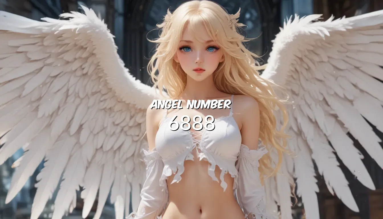 6888 angel number dd2c14b8