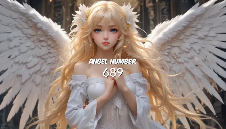 Uncovering the Depths of Angel Number 689 – Meaning, Symbolism, and More