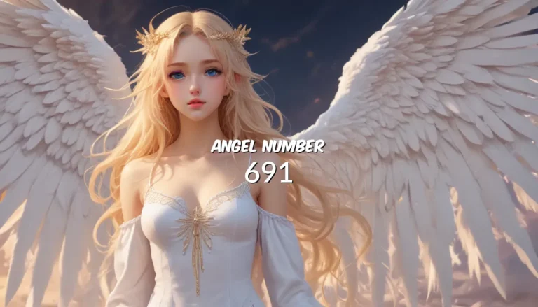 Unveiling the Hidden Meaning of Angel Number 691