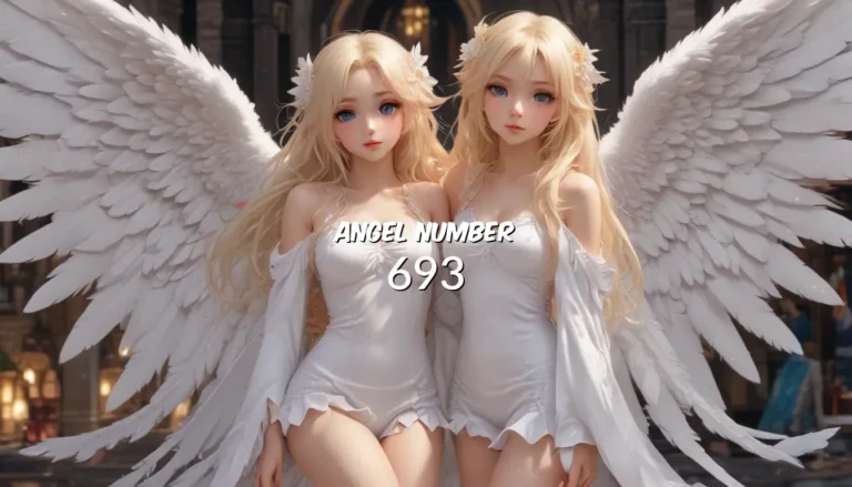 Understanding Angel Number 693: Meaning, Symbolism, and Interpretation