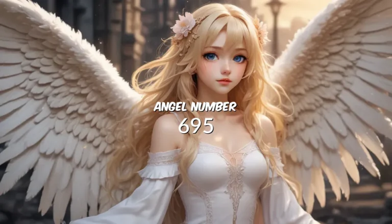 Unveiling the Depth of 695 Angel Number – Insightful Meanings and Symbolism