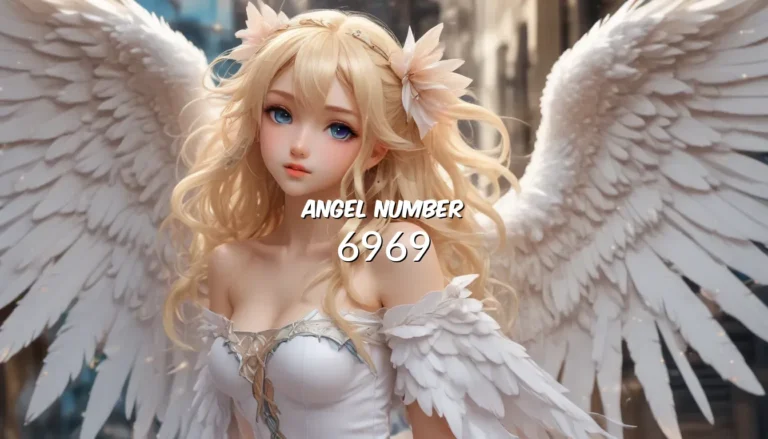 Unveiling the Mysteries of Angel Number 6969