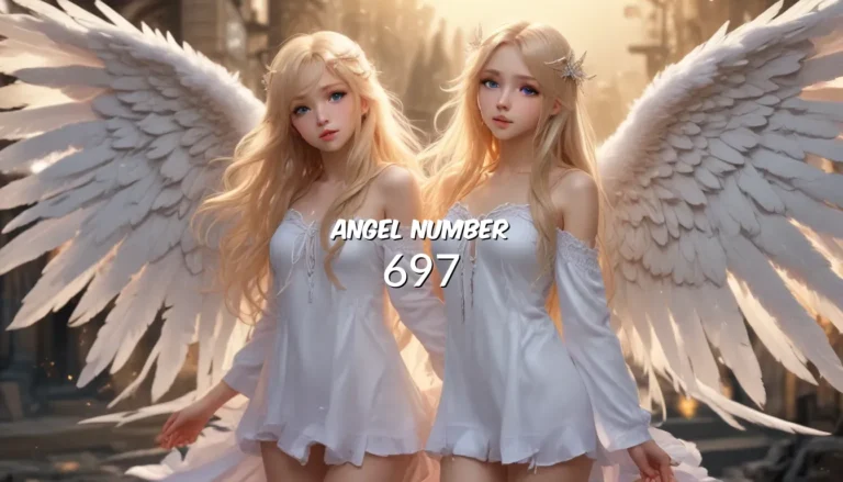 Angel Number 697 – Discover Its True Meaning and Symbolism