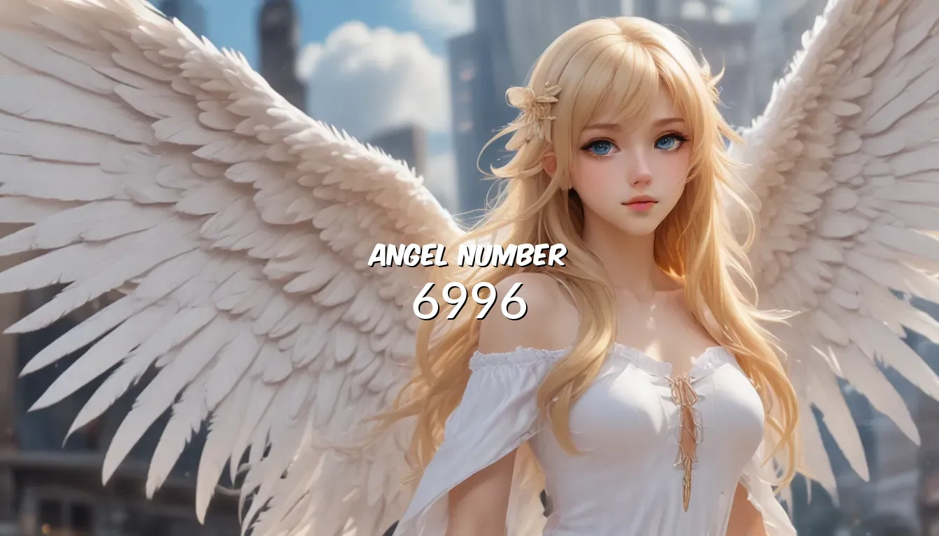 6996 angel number 58bb11e7