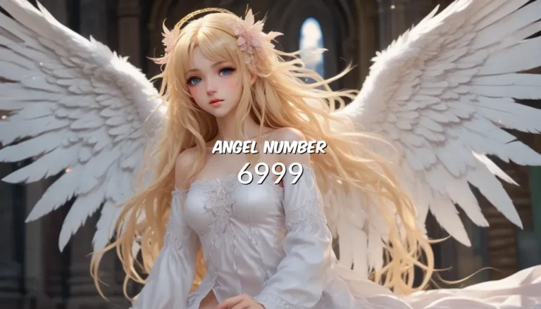 Unveiling the Mysteries of Angel Number 6999