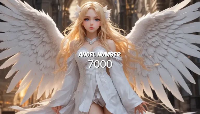 Angel Number 7000 – Decoding Its Meaning and Symbolism