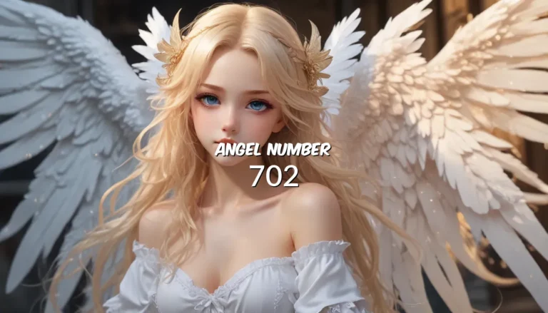 Exploring the Deep Meaning Behind Angel Number 702