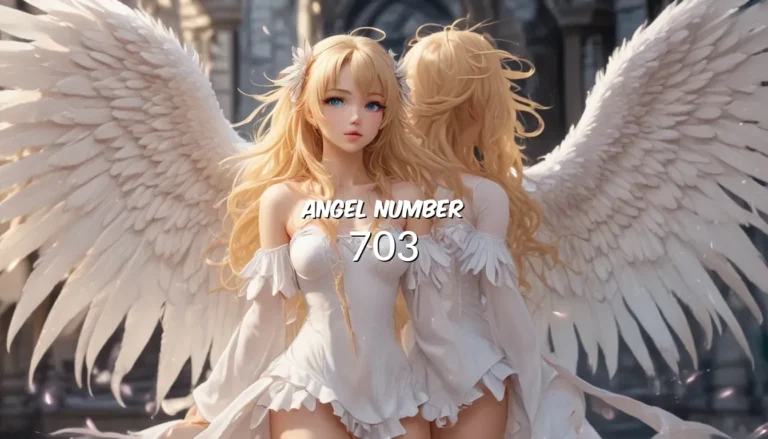 The Power of Angel Number 703: Unleashing Your Potential